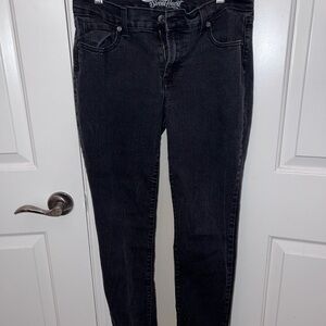 Women's Black Jeans